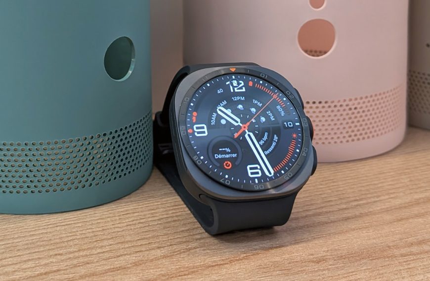 Galaxy Watch Ultra 2 : l’offre de précommande de Samsung baisse drastiquement son prix