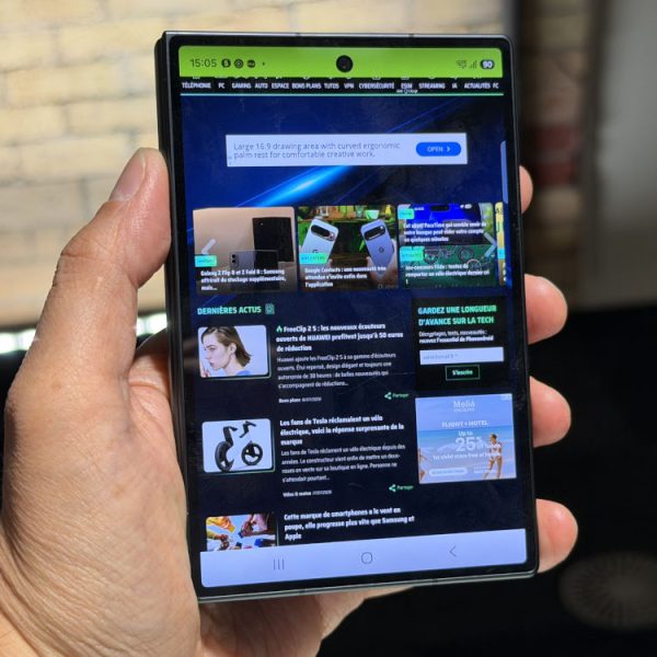 Galaxy Z Fold 8 et Z Flip 8 : quelle durée de vie pour les premières batteries silicium-carbone de Samsung ?