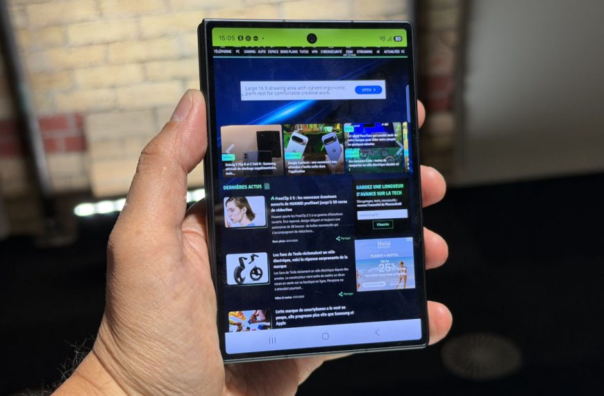 Galaxy Z Fold 8 et Z Flip 8 : quelle durée de vie pour les premières batteries silicium-carbone de Samsung ?