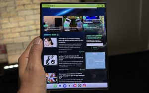 Prise en main Samsung Galaxy Z Fold 8 : le nouveau format qui change tout
