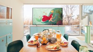 Samsung supprime le Mode Ambiant de ses TV, voici à quelle date il sera débranché