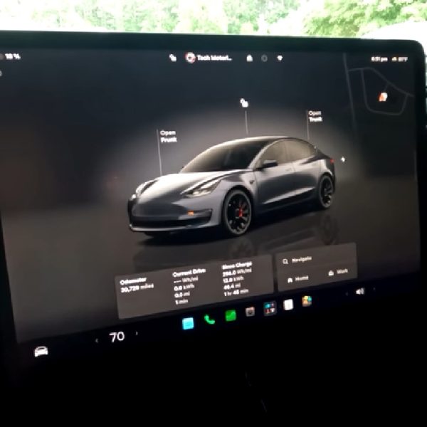 Ce détail oublié dans le passé d’une Tesla explique la dégradation surprenante de sa batterie