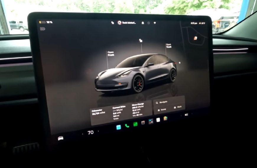 Ce détail oublié dans le passé d’une Tesla explique la dégradation surprenante de sa batterie