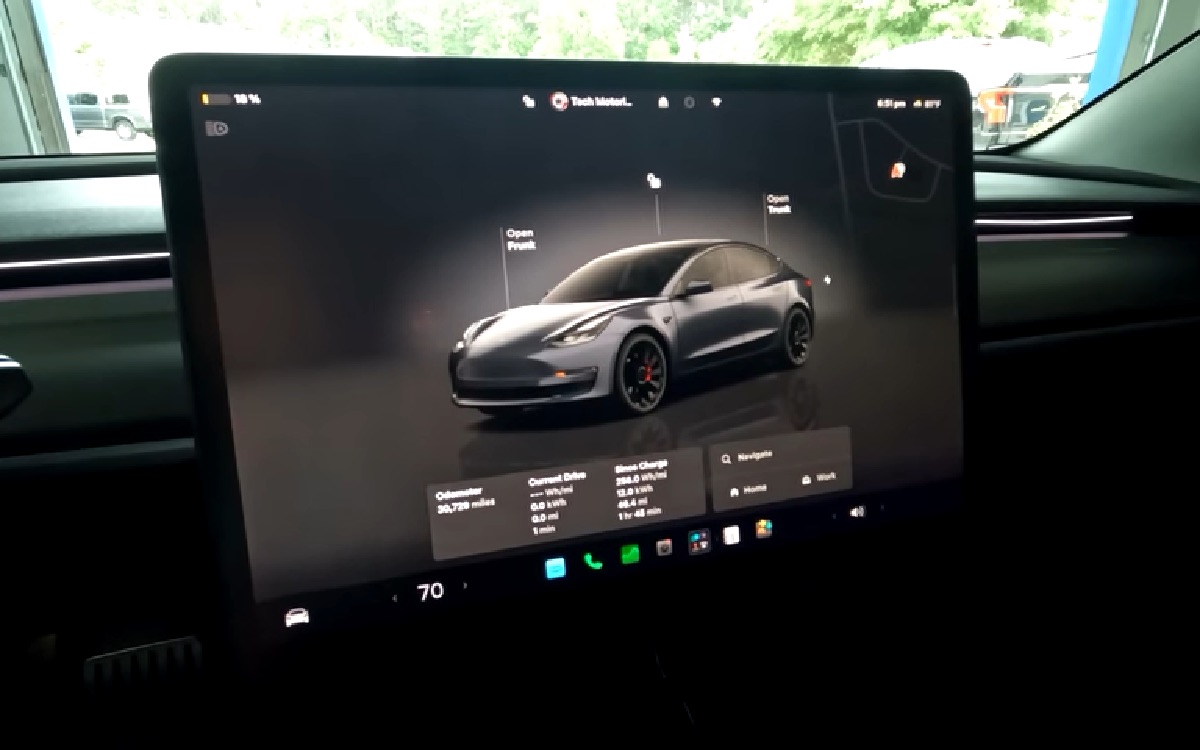 Ce détail oublié dans le passé d’une Tesla explique la dégradation surprenante de sa batterie