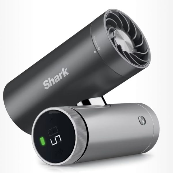 Shark ChillPill : ce ventilateur portable 3-en-1 va sauver votre été, mais il n’y en aura pas pour tout le monde !