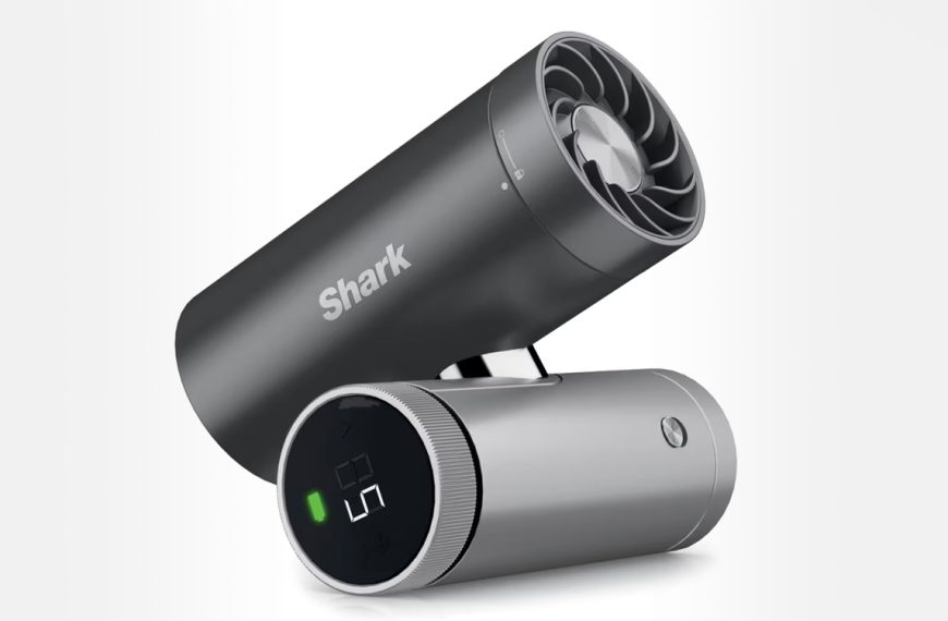 Shark ChillPill : ce ventilateur portable 3-en-1 va sauver votre été, mais il n’y en aura pas pour tout le monde !