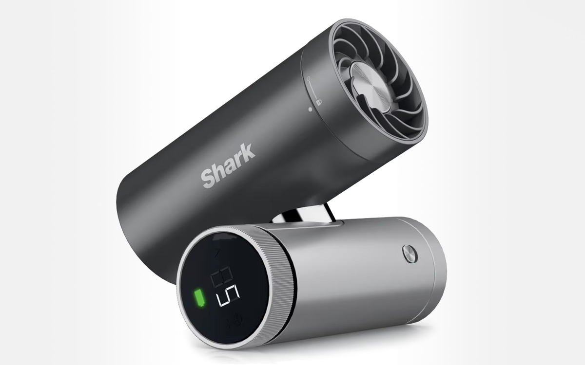 Shark ChillPill : ce ventilateur portable 3-en-1 va sauver votre été, mais il n’y en aura pas pour tout le monde !