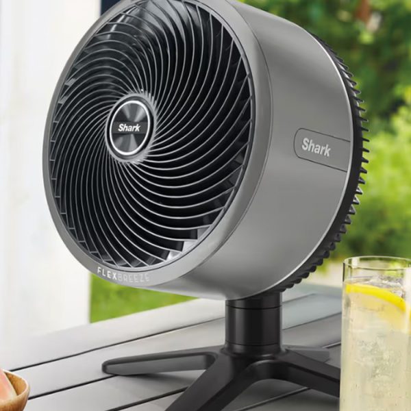 Shark FlexBreeze TableMate : cet excellent ventilateur sans fil à prix cassé va sauver votre été !