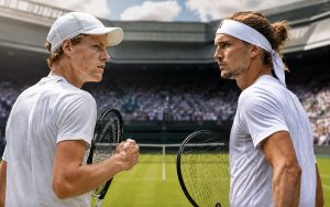 Ce dimanche, Zverev peut entrer dans l’histoire face à Sinner : comment suivre la finale de Wimbledon en direct