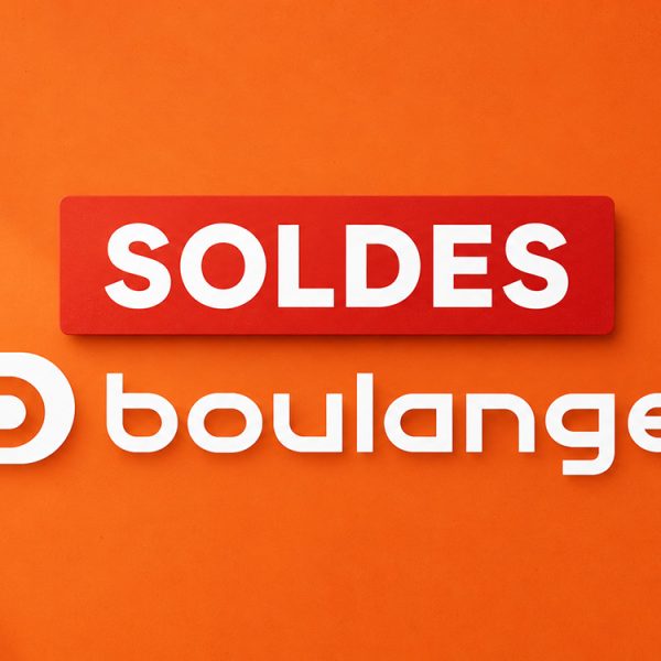 Boulanger n’a pas dit son dernier mot pour les soldes d’été : les meilleures offres à saisir maintenant