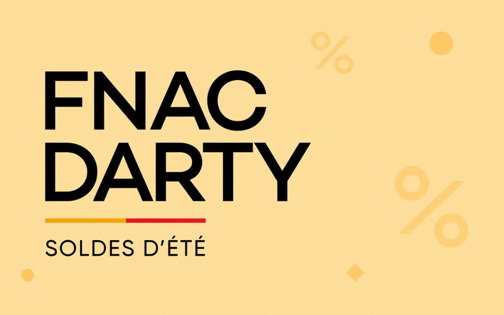 La Fnac et Darty baissent encore les prix pour les soldes d’été : voici les meilleures offres à saisir