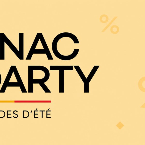 La Fnac et Darty baissent encore les prix pour les soldes d’été : voici les meilleures offres à saisir