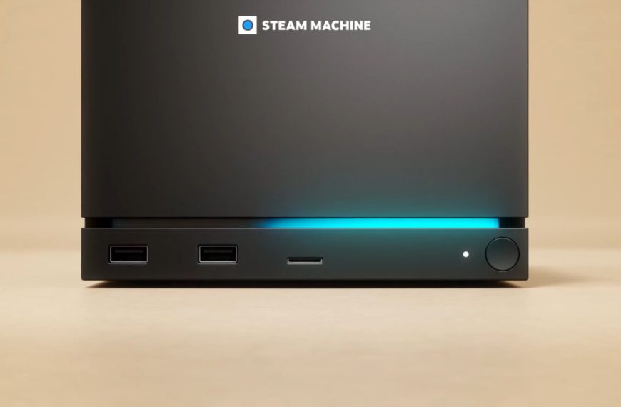 Steam Machine : la ligne rouge de la mort est définitivement un mythe, Valve donne le fin mot de l’histoire