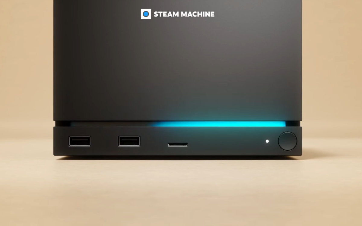 Steam Machine : la ligne rouge de la mort est définitivement un mythe, Valve donne le fin mot de l’histoire