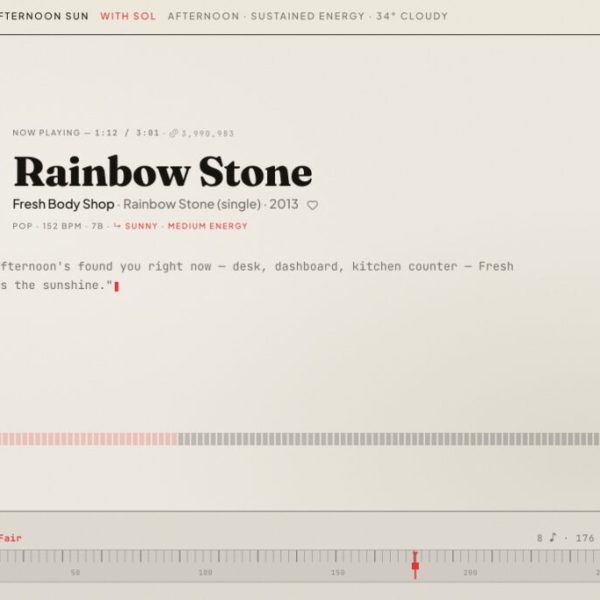Subwave – La radio maison qui réveille vos MP3 oubliés