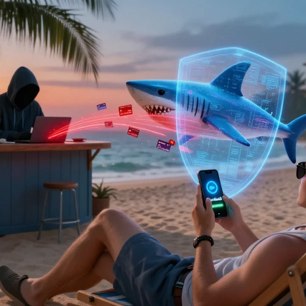 Vos vacances d'été sont là, mais Surfshark ne prend pas de congés (et il a des nouveautés)