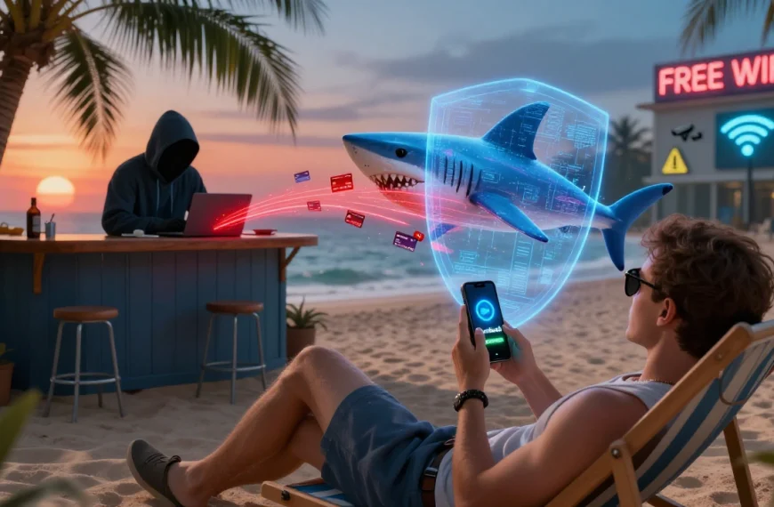 Vos vacances d'été sont là, mais Surfshark ne prend pas de congés (et il a des nouveautés)