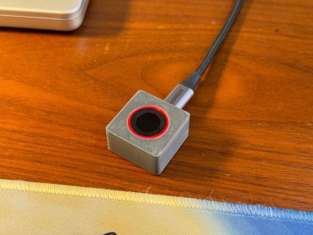 Un ESP32 à quelques euros pour éviter le clavier Touch ID d'Apple