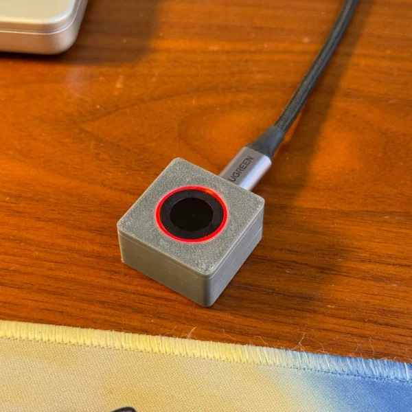 Un ESP32 à quelques euros pour éviter le clavier Touch ID d'Apple
