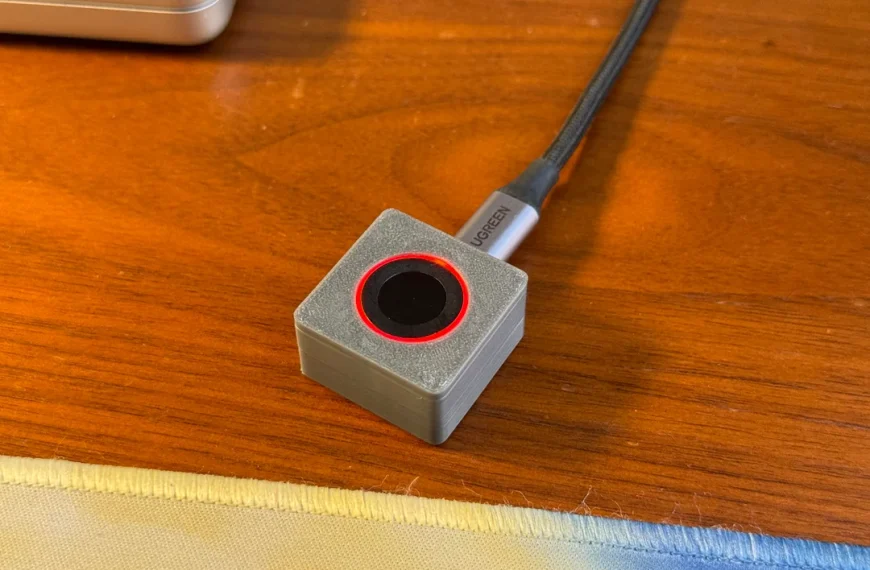 Un ESP32 à quelques euros pour éviter le clavier Touch ID d'Apple