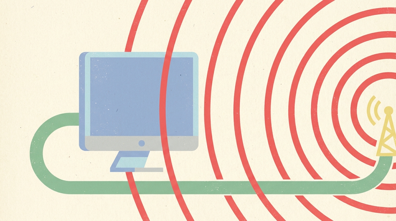 TrojPix – Et votre câble vidéo devient une radio qui balance vos secrets