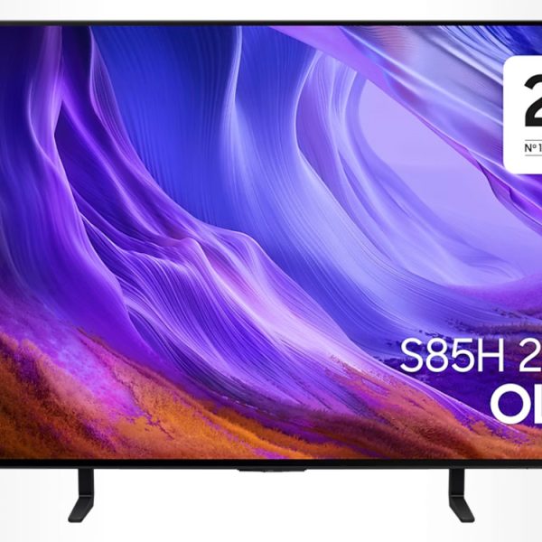 TV OLED S85H 4K Samsung : vite, profitez de 440 € de réduction sur l’une des meilleures TV OLED du marché