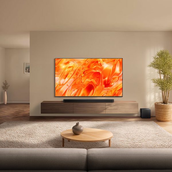 Soldes Samsung : le nouveau téléviseur Neo QLED 4K QN70H de 55 pouces passe sous la barre des 680 €