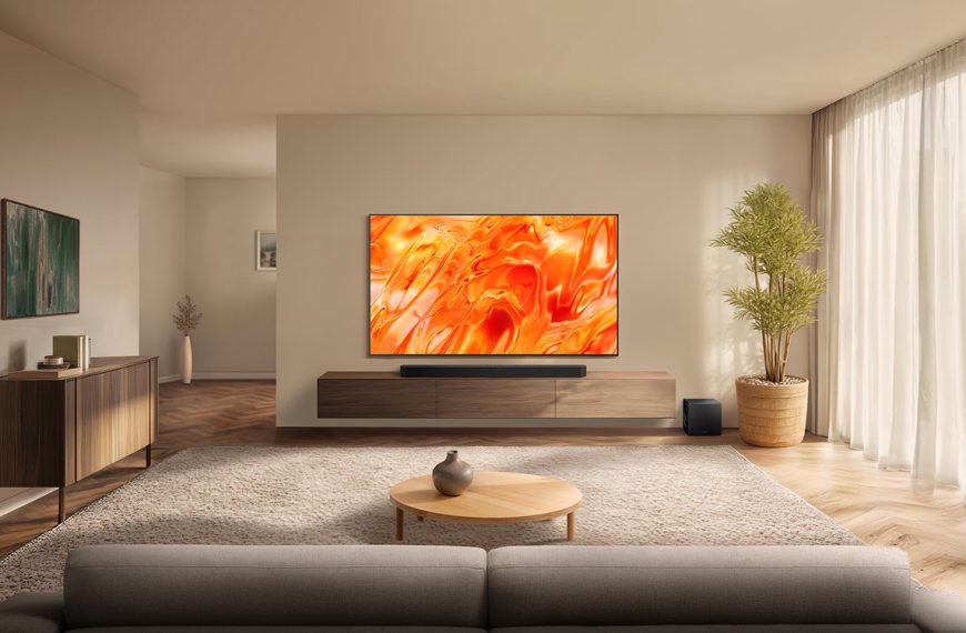 Soldes Samsung : le nouveau téléviseur Neo QLED 4K QN70H de 55 pouces passe sous la barre des 680 €