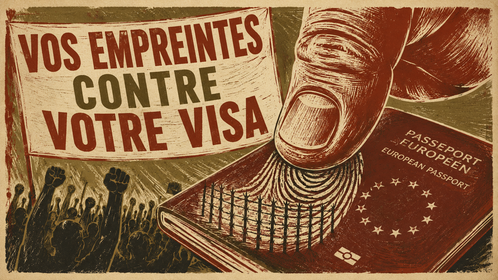 Empreintes et ADN – Le vrai prix de votre ESTA