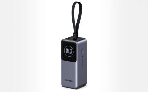 Cette impressionnante batterie externe UGREEN de 130W et 20 000 mAh chute à moins de 50 €, vite !