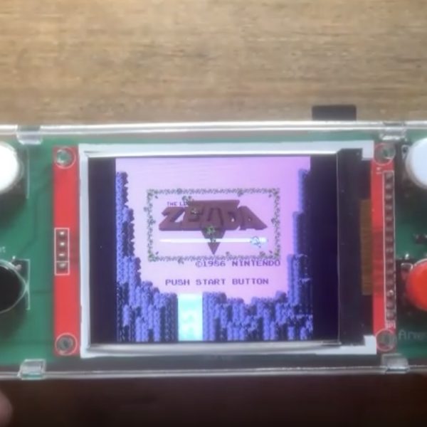 Une puce à quelques euros fait tourner la NES à 60 images par seconde