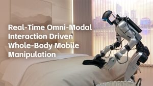 Unitree – Le robot au modèle IA invisible