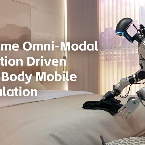 Unitree – Le robot au modèle IA invisible