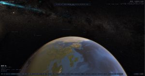 Universe Atlas – L'univers à l'échelle réelle dans votre navigateur