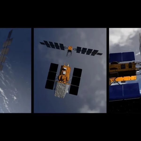 Ce vaisseau lancé au secours d’un télescope de la NASA a besoin d’être sauvé à son tour