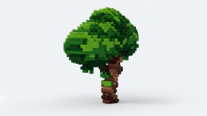Pix 2D to 3D – Des sprites aux modèles 3D, sans IA ni GPU