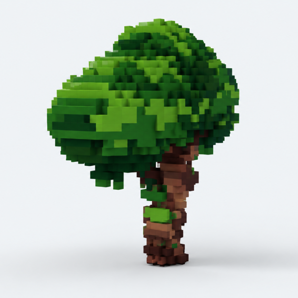 Pix 2D to 3D – Des sprites aux modèles 3D, sans IA ni GPU