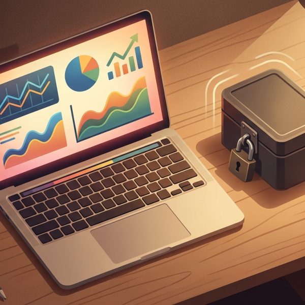 Wealthfolio – Suivez vos investissements sans les filer au cloud