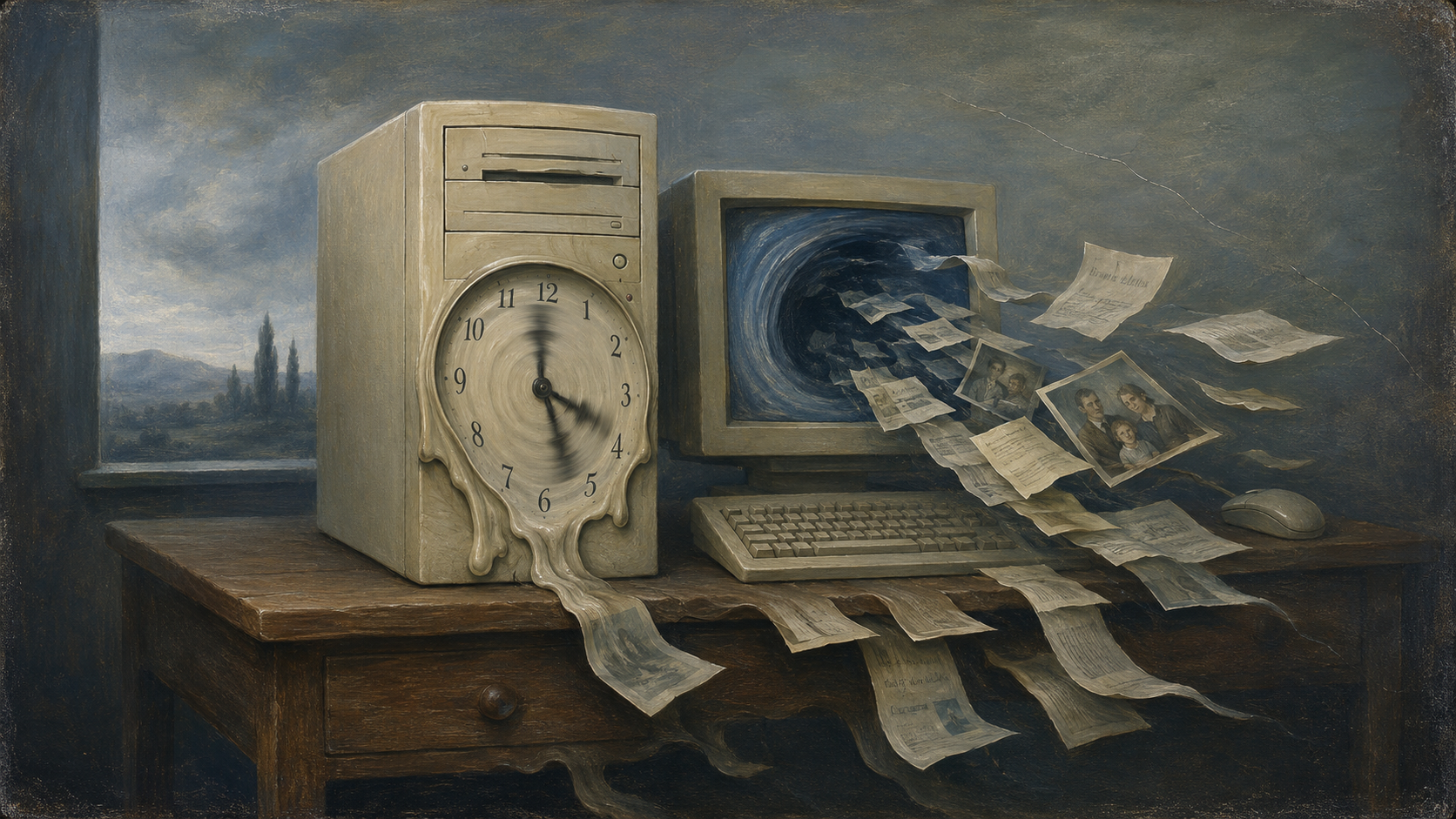 Windows 11 – La restauration qui embarque aussi vos fichiers