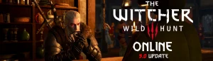 Witcher Online – Un moddeur transforme le Witcher 3 en MMO