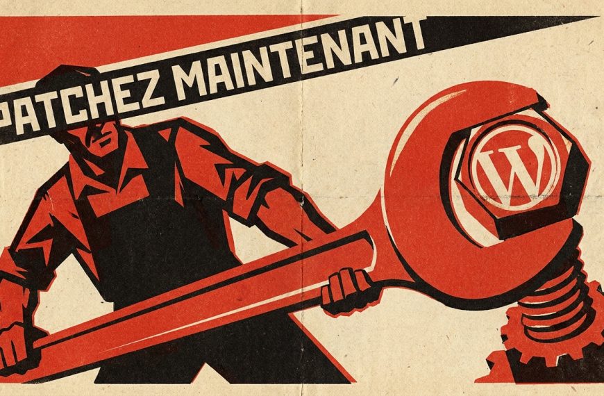 WP2Shell – La faille qui permet de pirater WordPress sans aucun plugin