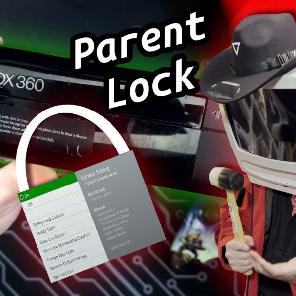Il déverrouille une Xbox 360 avec un Teensy et un peu de bruteforce