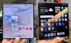 Samsung Galaxy Z Fold 8 Ultra vs Honor Magic V6 : quel smartphone pliable choisir ?
