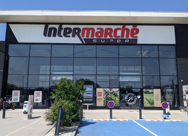 Intermarché victime d'une fuite de données après une cyberattaque