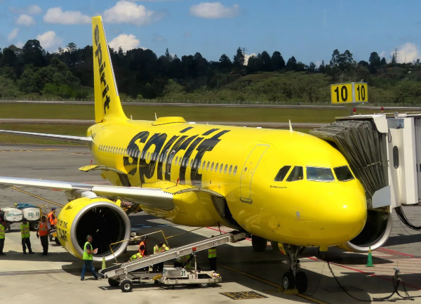 Google : Le rachat des données de Spirit Airlines devient un actif stratégique pour l'IA