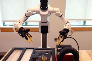 Generalist lève 200 M$ pour accélérer les cerveaux dans la robotique