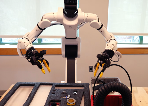 Generalist lève 200 M$ pour accélérer les cerveaux dans la robotique