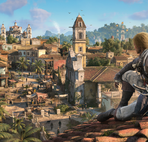 Assassin's Creed Black Flag Resynced est une version améliorée, mais pas sans défauts du jeu de 2013