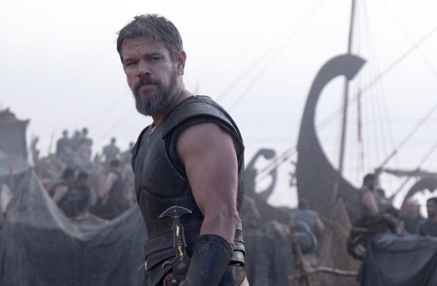 Le public rend son verdict sur « L'Odyssée » et affirme que le film de Christopher Nolan avec Matt Damon est presque un chef-d'œuvre