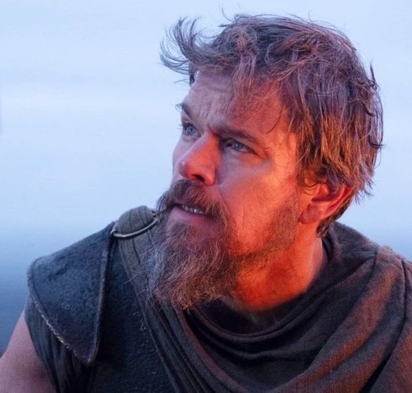 L'Odyssée a fait découvrir à Matt Damon qu'il ne pourrait peut-être plus manger de pizzas ou des pâtes